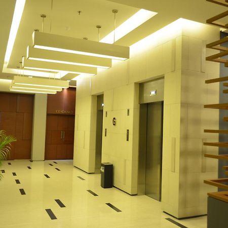 Kyriad Hotel Airport Jakarta Tangerang Exterior photo