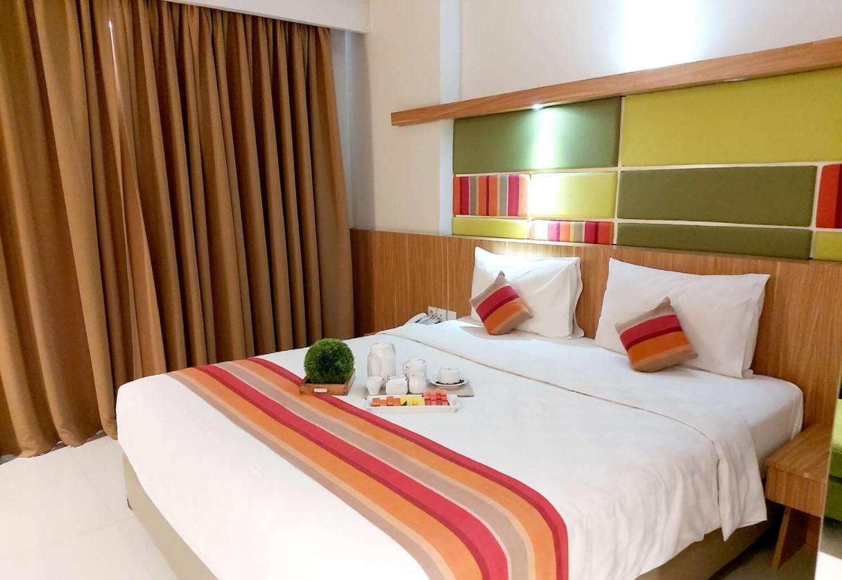 Kyriad Hotel Airport Jakarta Tangerang Exterior photo