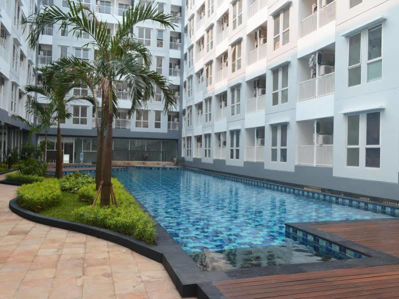 Kyriad Hotel Airport Jakarta Tangerang Exterior photo