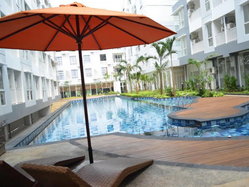 Kyriad Hotel Airport Jakarta Tangerang Exterior photo