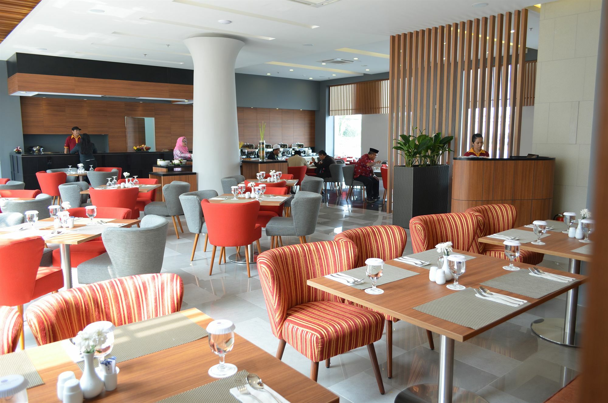 Kyriad Hotel Airport Jakarta Tangerang Exterior photo