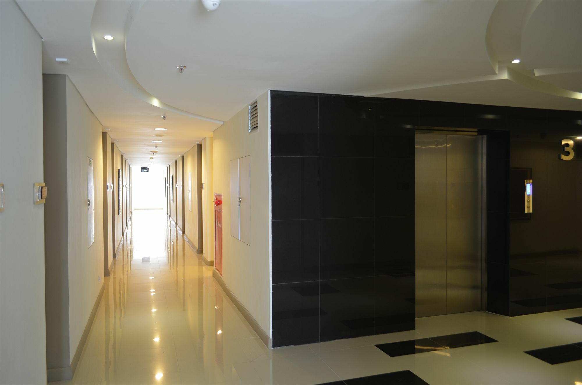 Kyriad Hotel Airport Jakarta Tangerang Exterior photo